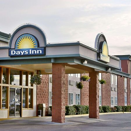 Days Inn By Wyndham Mt. Vernon Mount Vernon Extérieur photo