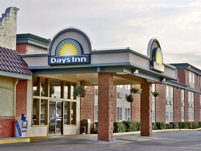 Days Inn By Wyndham Mt. Vernon Mount Vernon Extérieur photo
