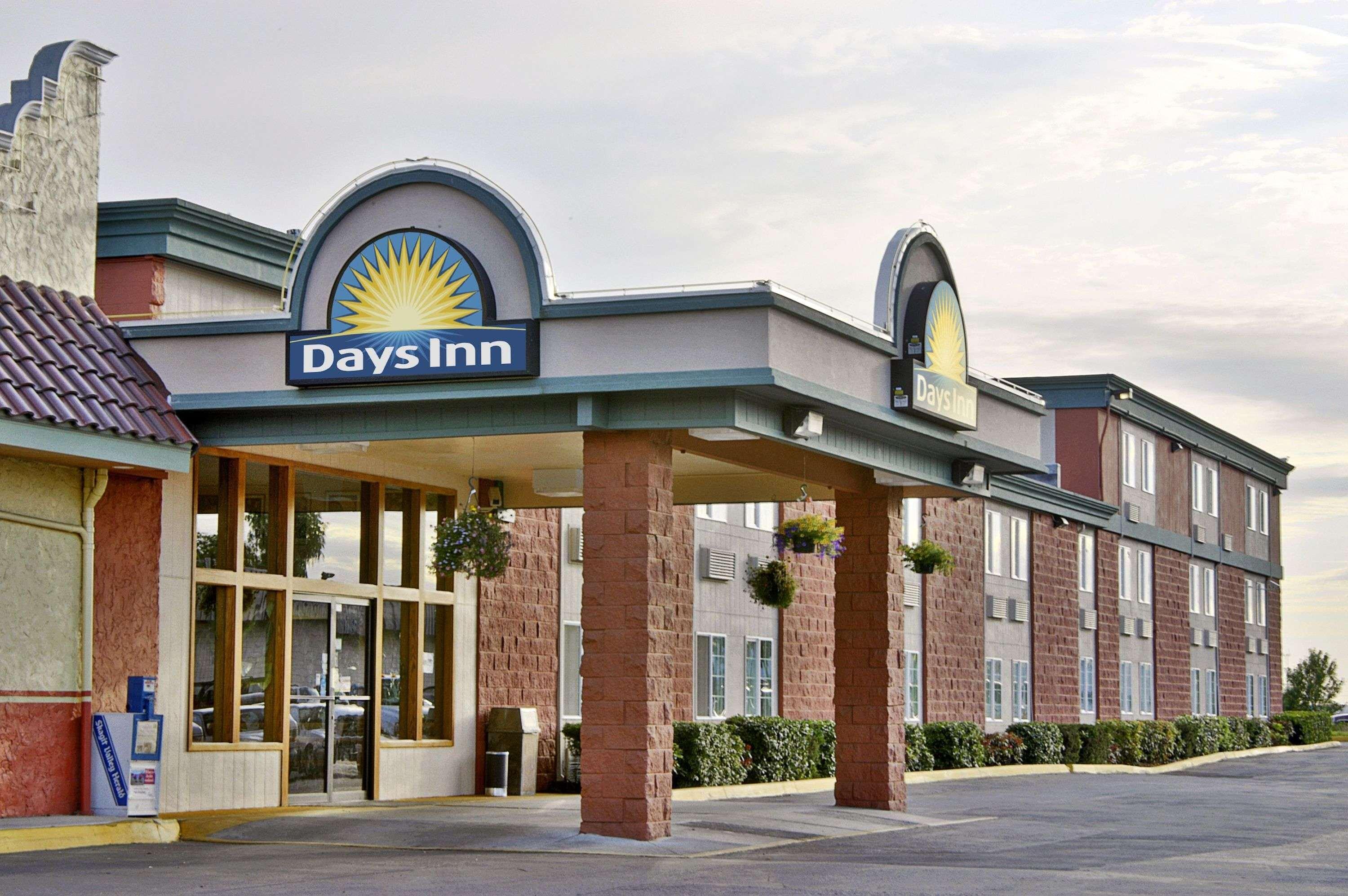 Days Inn By Wyndham Mt. Vernon Mount Vernon Extérieur photo
