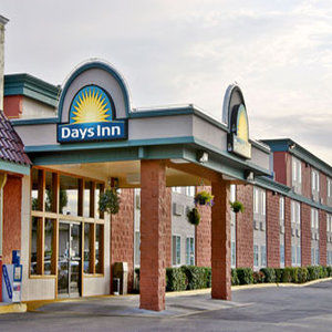 Days Inn By Wyndham Mt. Vernon Mount Vernon Extérieur photo