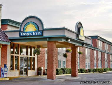 Days Inn By Wyndham Mt. Vernon Mount Vernon Extérieur photo