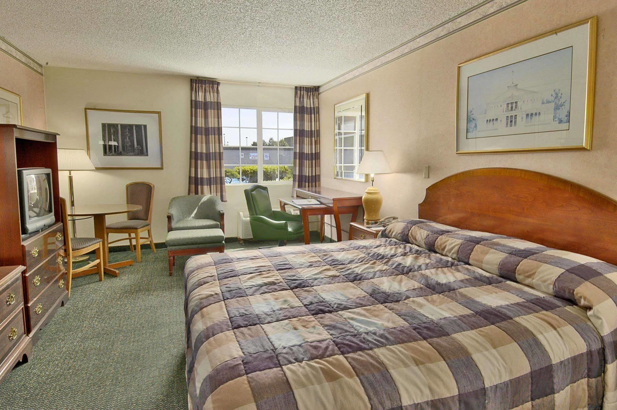 Days Inn By Wyndham Mt. Vernon Mount Vernon Chambre photo